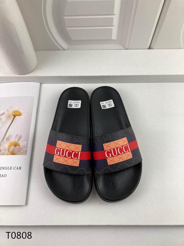 Gucci Men's Slippers 743